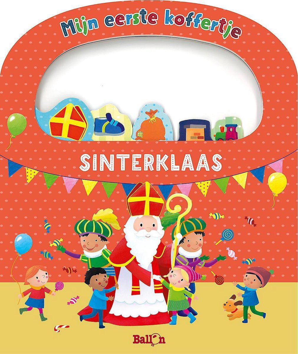 Sinterklaas 0 -   Mijn eerste koffertje - Sinterklaas
