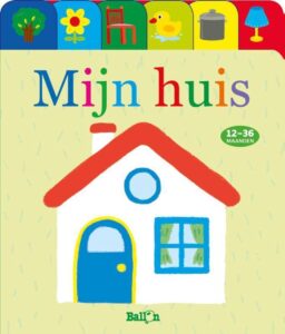 Eendjesreeks  -   Mijn huis