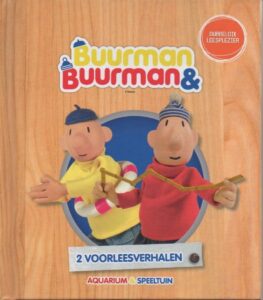 Buurman & Buurman - 2 Voorleesverhalen - Aquarium & Speeltuin - Harde Kaft