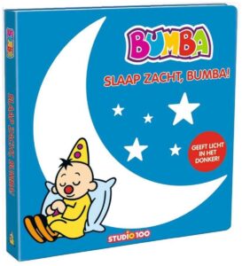 Boek Bumba Slaap zacht (9%) (BOBU00002560)