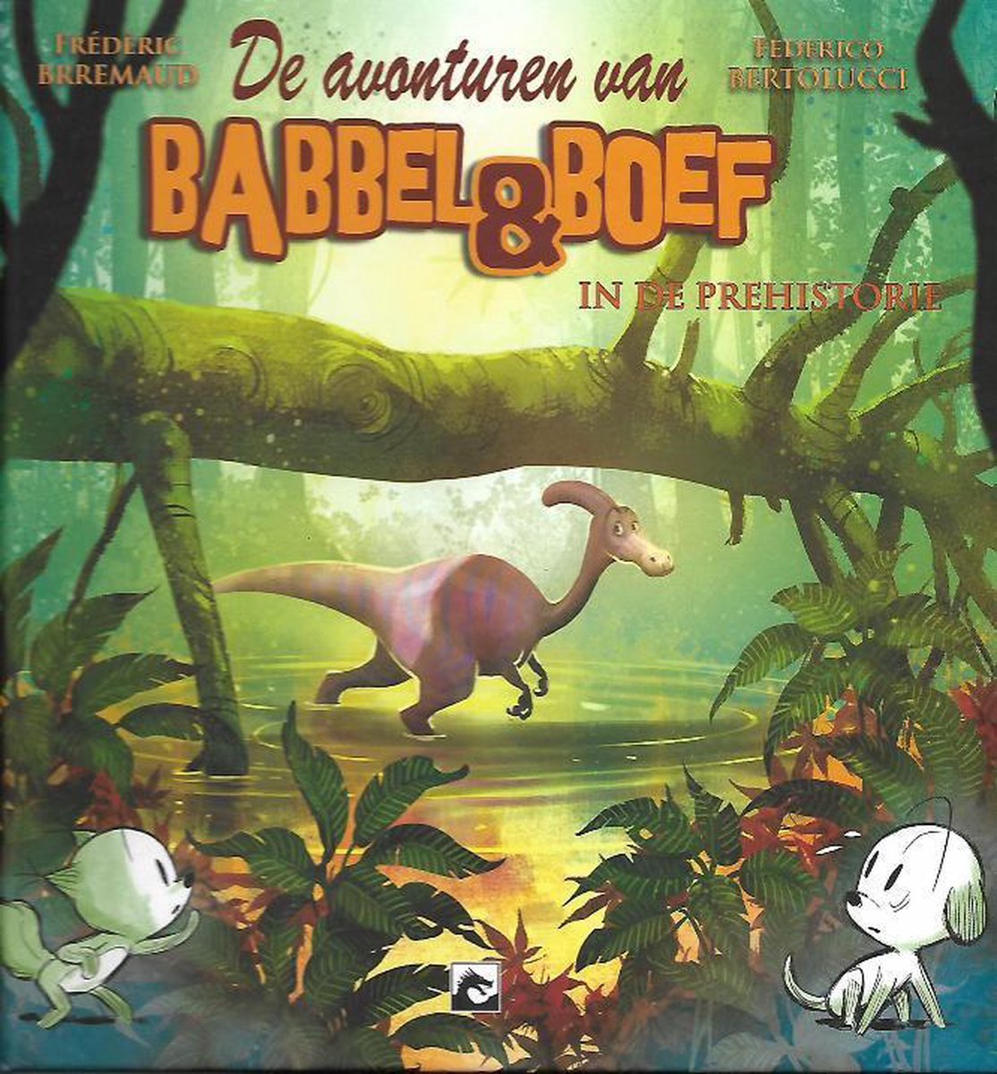 Babbel en Boef - In de Prehistorie