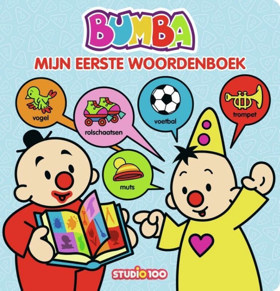 Bumba - Mijn eerste woordenboek