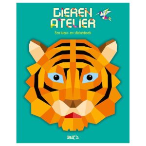 Dierenatelier 1 - Tijger