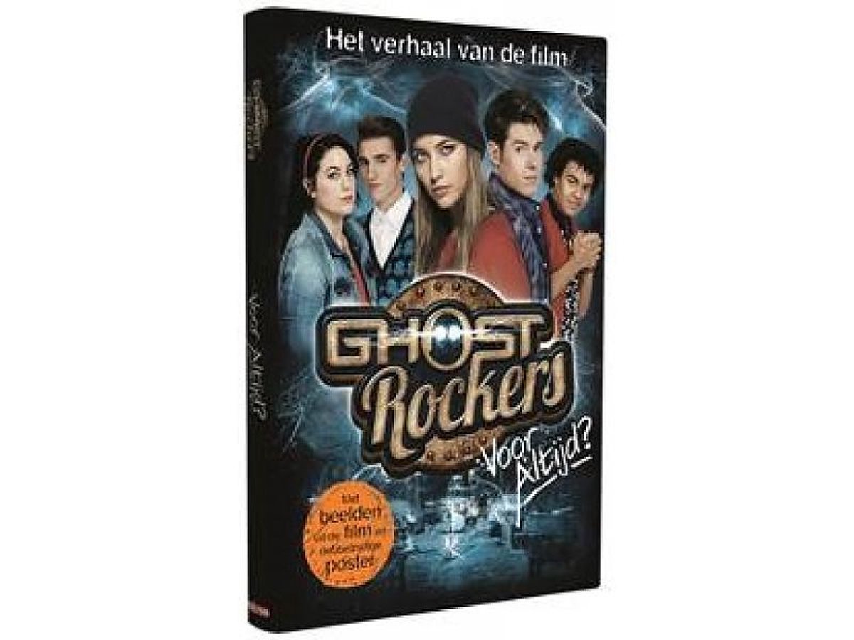 Ghost rockers  -   Voor altijd?