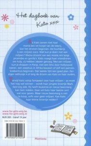 For Girls Only! - Het dagboek van Kato
