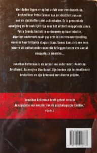 DE JUNI MOORDEN - Jonathan Kellerman