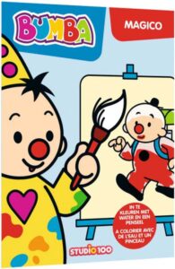 Bumba kleurboek - Magico