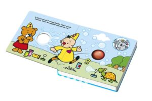 Bumba Kartonboek - Pak De Bal!