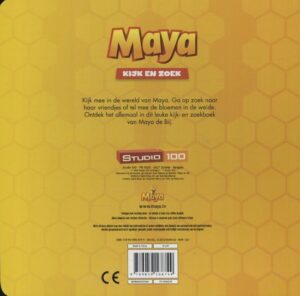 Maya - Maya kijk en zoek