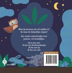 Kijk naar mij! - Ik ben een uil