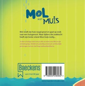 Mol helpt Muis