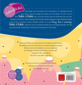 Bobbels & Bubbels - Groetjes uit Fantasieland