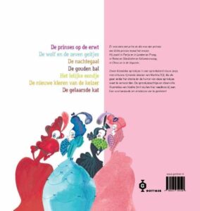 Er was eens een prins en die wou een prinses (met cd)