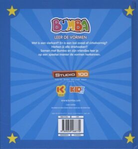 Bumba - Leer de vormen