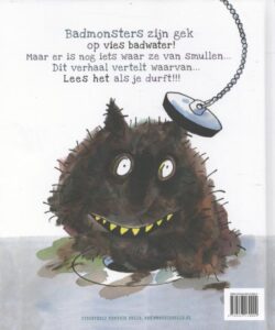 Het bad monster