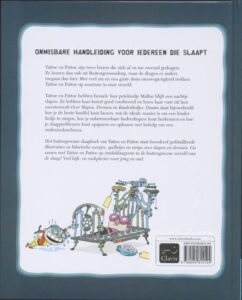 Het buitengewone slaapboek van Tattoe en Pattoe