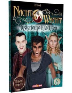 Boek Nachtwacht: Mysterieuze Krachten (9%) (BODN00