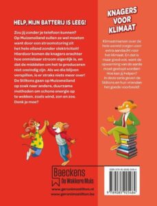 Knagers voor klimaat - Help, mijn batterij is leeg!