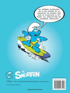 De Smurfen - Zomervakantieboek