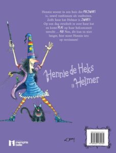 Hennie de Heks 1 - Hennie de Heks