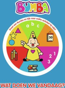 Boek Bumba interactief Wat doen we (9%) (BOBU00003060)