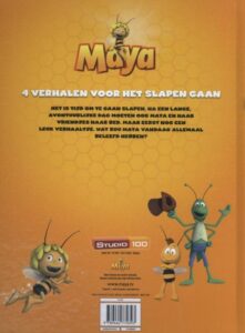 Maya - Maya slaap zacht verhaaltjes!