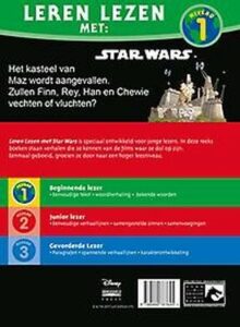 Leren Leen mer Star Wars - Chaos in het kasteel