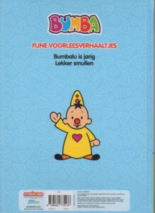 Bumba : reading book - fijne voorleesverhaaltjes