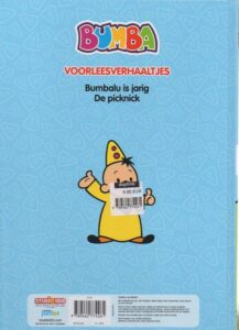 Bumba : 2 voorleesverhaaltjes 2