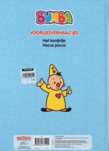 Bumba : 2 voorleesverhaaltjes 5