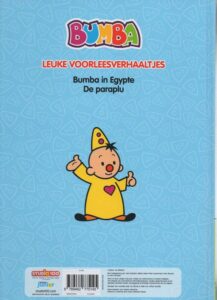 Bumba voorleesboek - Leuke voorleesverhaaltjes