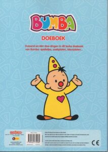 Bumba : doeboek (pretpakket)