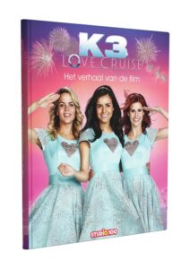 K3 Love Cruise Meisjes