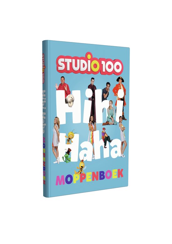 Studio 100 : moppenboek