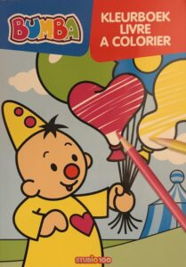 Bumba : kleurboek a5
