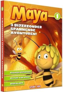 Maya : verhalenboek 1