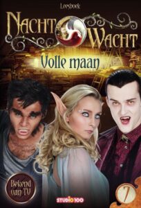 Nachtwacht - Volle maan