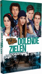 Ghost Rockers : leesboek 8 - title TBD