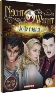 Nachtwacht  -   Volle maan