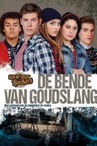 Ghost Rockers - De bende van Goudslang