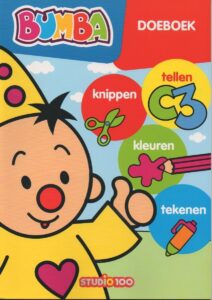 Bumba : doeboek (pretpakket)