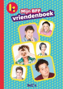 Ketnet 0 - Mijn BFF vriendenboek