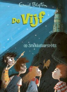 De Vijf 4 -   De Vijf op Smokkelaarsrots