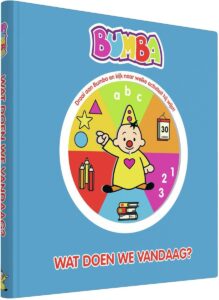 Boek Bumba interactief Wat doen we (9%) (BOBU00003060)
