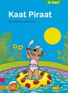 Ik lees!  -   Kaat piraat