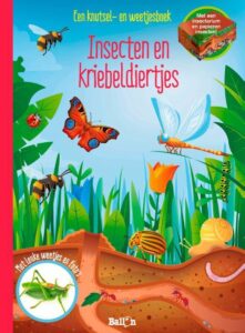 Insecten en kriebeldiertjes