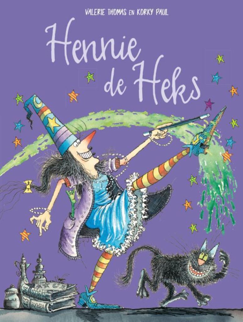 Hennie de Heks 1 -   Hennie de Heks