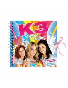 K3  -   K3 : sterrenstyling