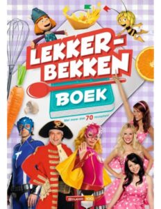 Lekkerbekkenboek