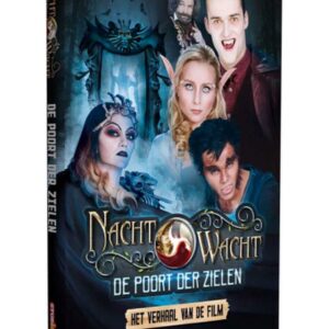 Nachtwacht : leesboek - the movie